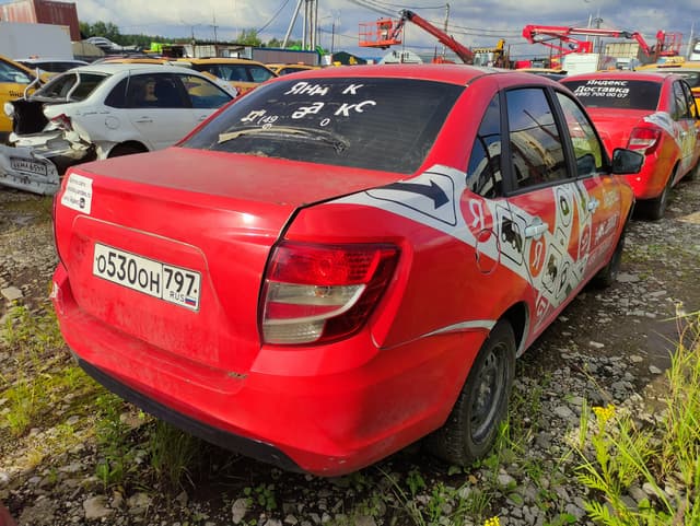Lada Granta седан - 3