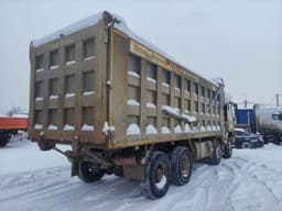FAW CA 3310 8x4 Самосвал - 3