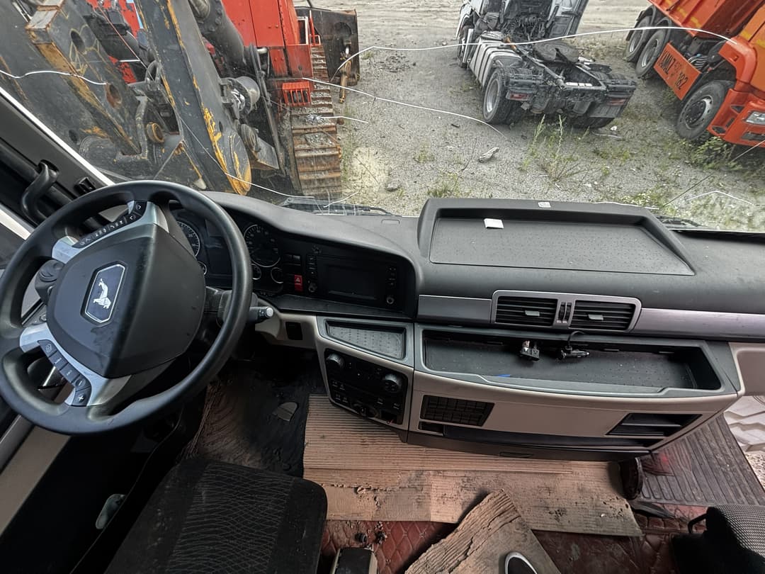 MAN TGX 4X2 Седельный тягач - 5