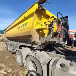 Риат 9249* Полуприцеп самосвал - 2