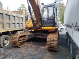 JCB JS 305 Экскаватор - 1