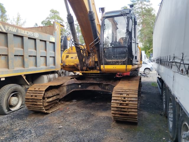 JCB JS 305 Экскаватор - 1