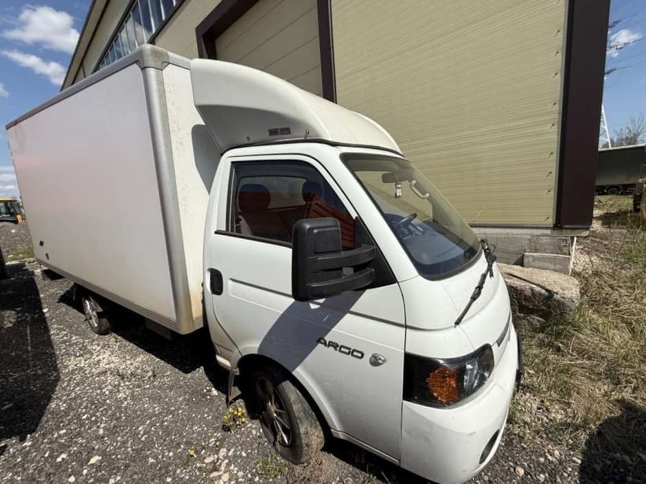 Sollers Argo Промтоварный - 2