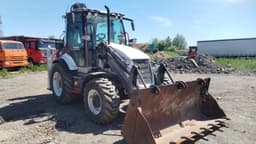 Hidromek HMK* Экскаватор-погрузчик - 2