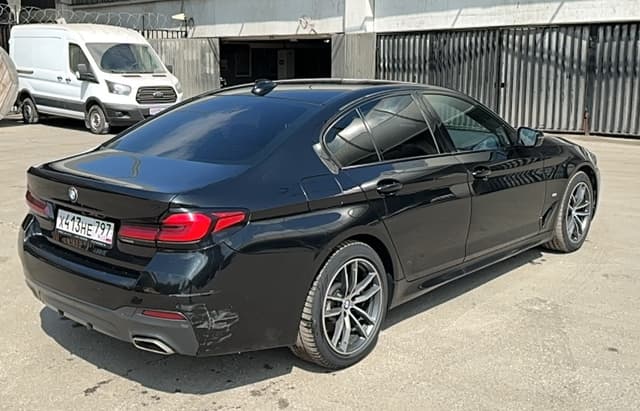 BMW 5 серия - 3