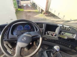 Dongfeng DFH 8x4 Самосвал - 5