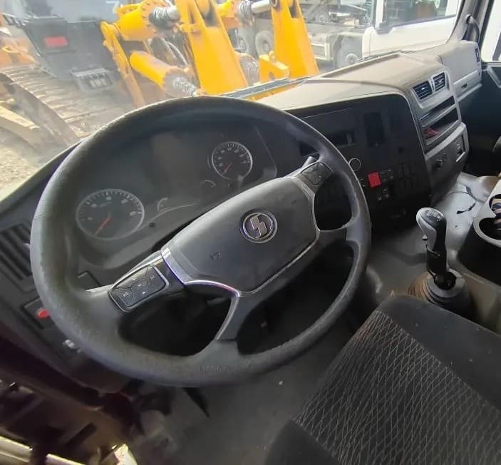Shacman (Shaanxi) SX* 6x4 Самосвал - 5