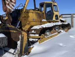 Чзсм Т10* Трактор с бульдозерным оборудованием - 1