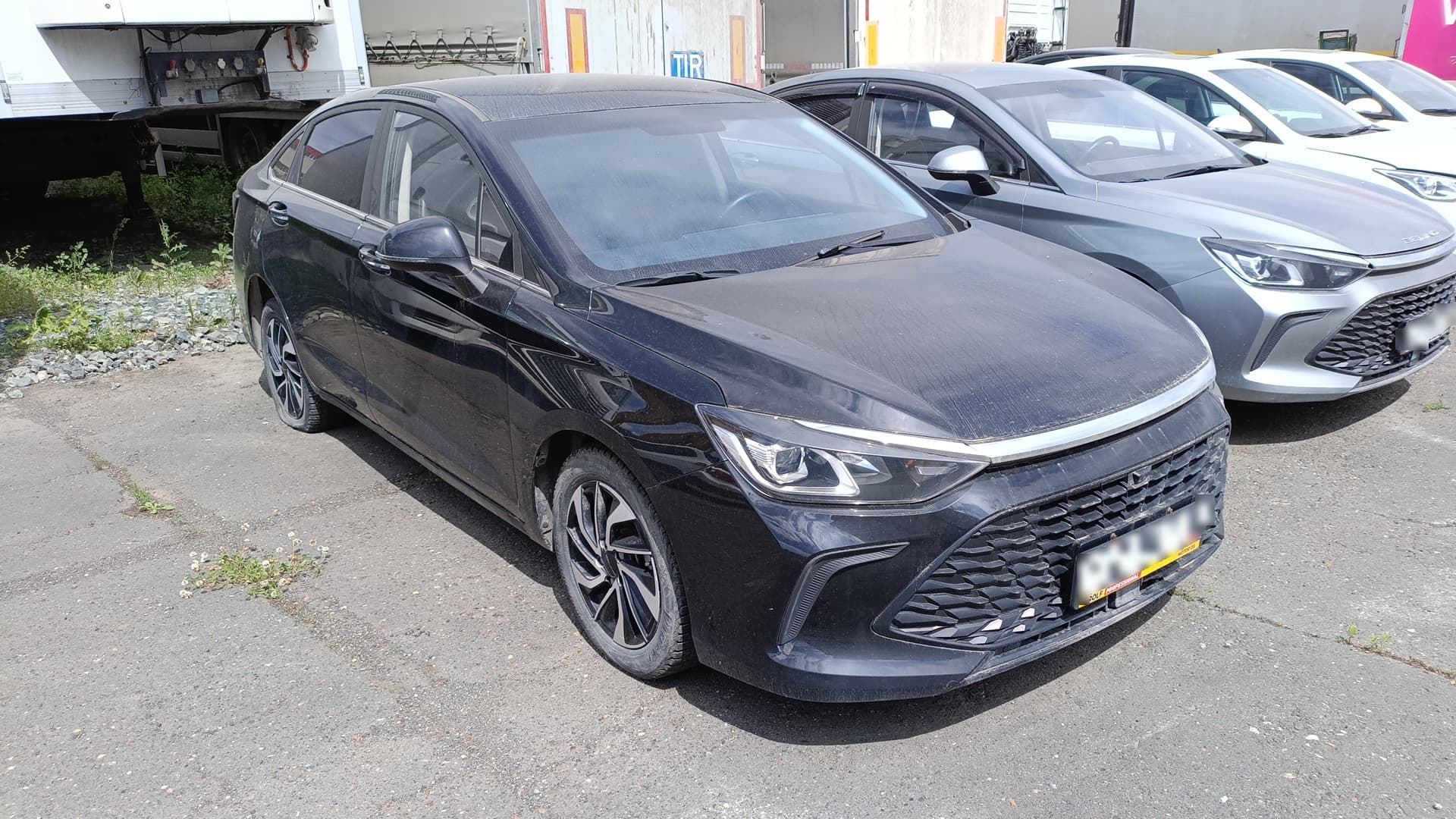 Baic U5 Plus - 2