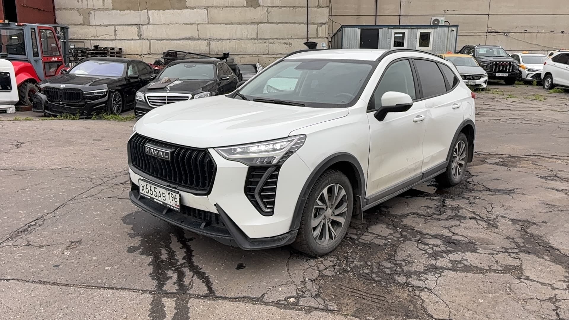 Haval Jolion - 1