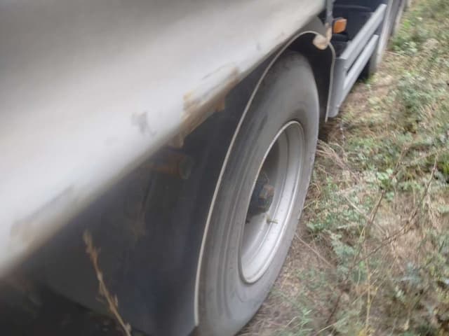 Тонар 97882 Полуприцеп шторный - 5