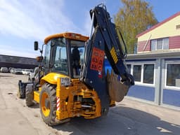 Zauberg EF3* Экскаватор-погрузчик - 4