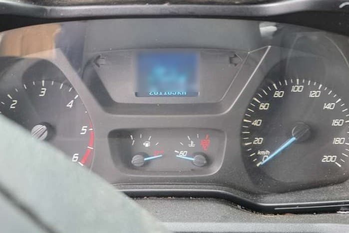 Ford Transit 350 Изотермический/рефрижератор - 7
