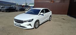 Geely EMGRAND - 1