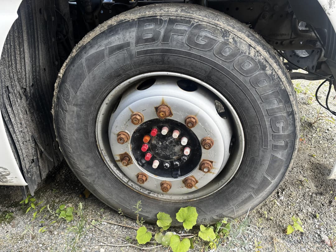 MAN TGX 4X2 Седельный тягач - 9
