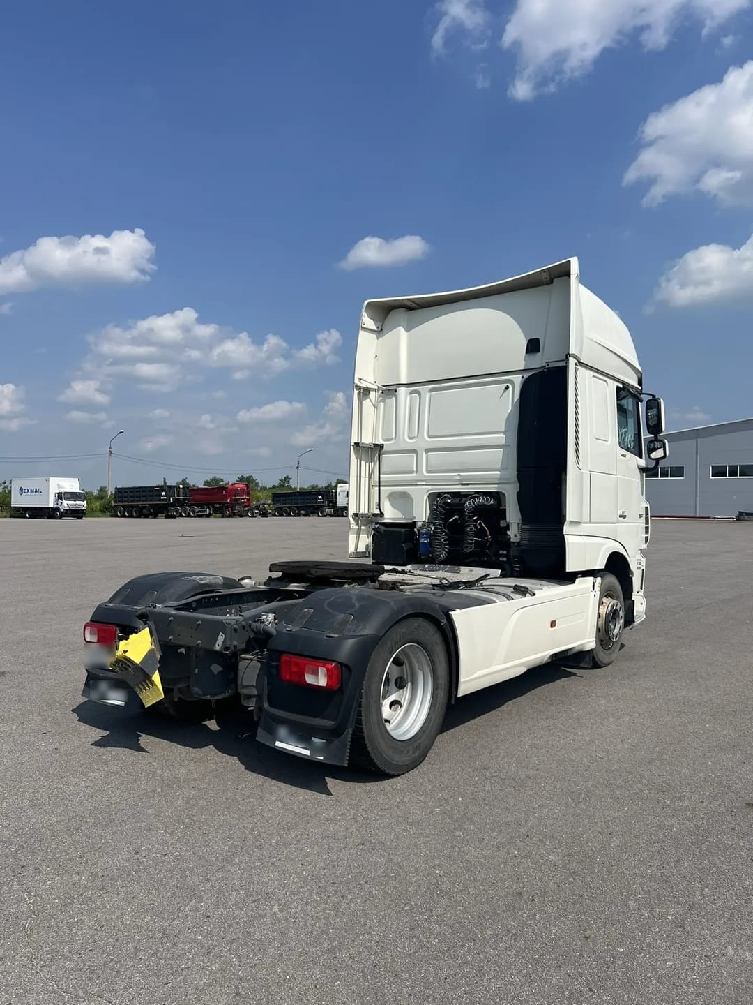 Daf XF 4x2 Седельный тягач - 3