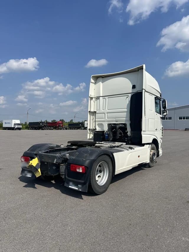 Daf XF 4x2 Седельный тягач - 3