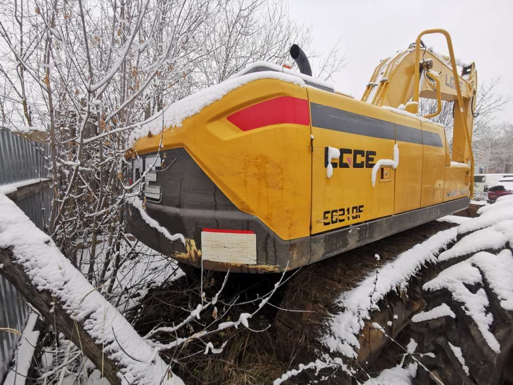 Lgce E6210 Экскаватор - 2