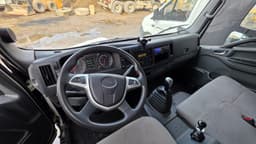 Ттм-Центр АБ-73* на шасси JAC N90 4x2 Бортовой (Евроборт) - 5