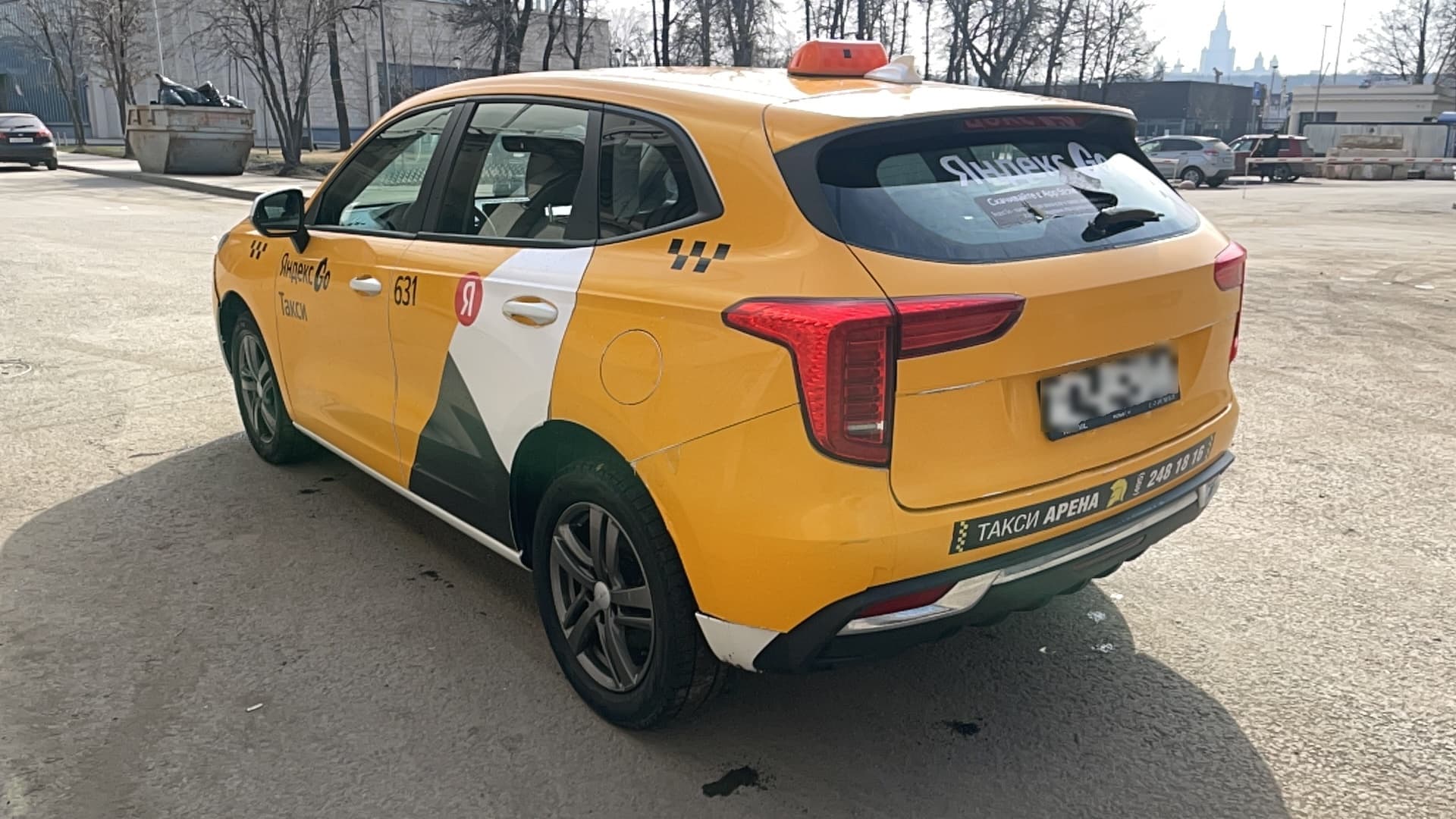 Haval Jolion - 4