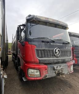 Shacman (Shaanxi) SX* 8x4 Самосвал - 2