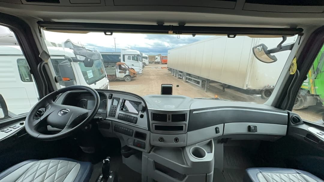 Foton AUMAN R 4x2 Седельный тягач - 5
