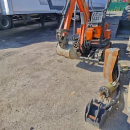 Strong MS1500 Мини-экскаватор - 1