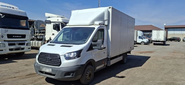 Ford Transit 310 Промтоварный - 1