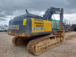 Zauberg E230 Экскаватор - 3