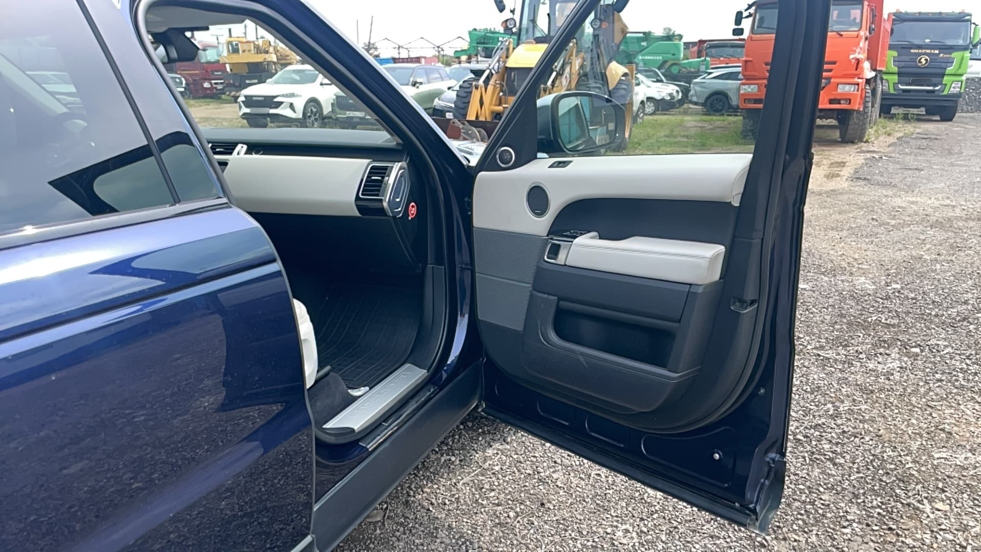 Land Rover Range Rover Sport - 7