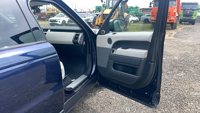 Land Rover Range Rover Sport - 7