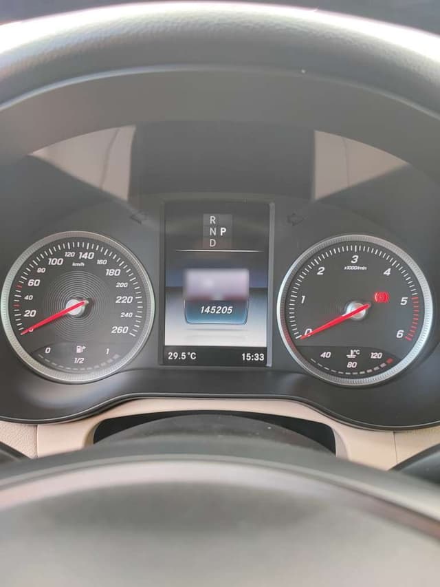 Mercedes-Benz GLC - 7