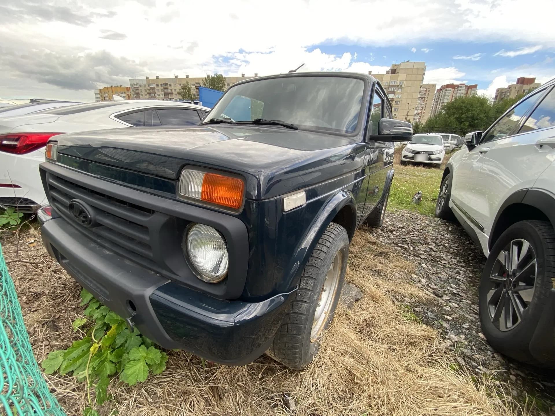 Lada Niva Legend 3 дв - 1