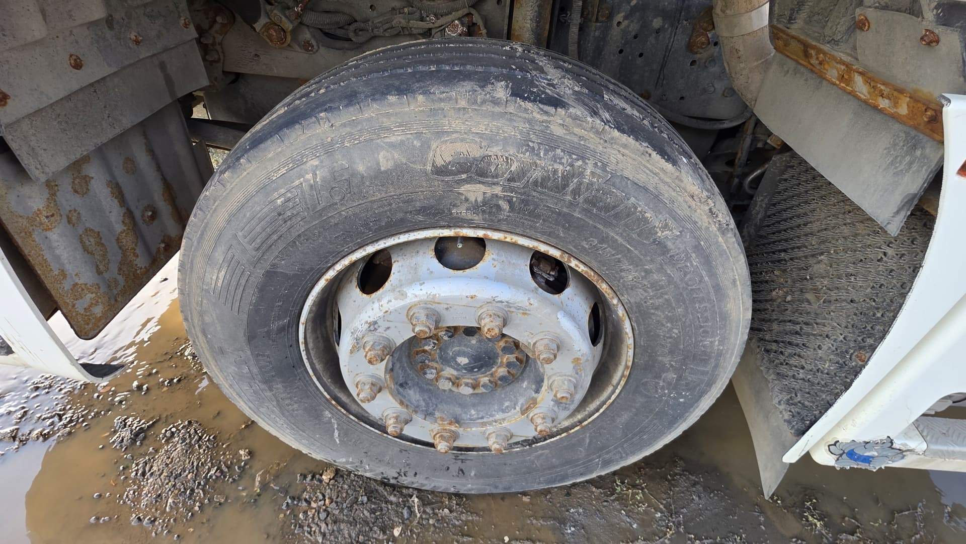 Камаз 5490-033-87 4x2 - 9