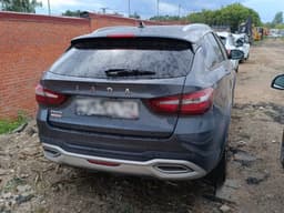 Lada Vesta SW Cross - 3