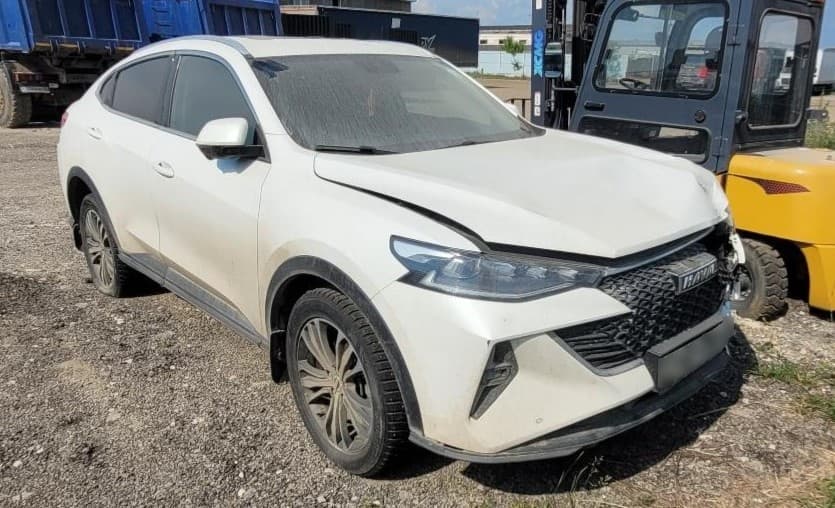 Haval F7x - 2
