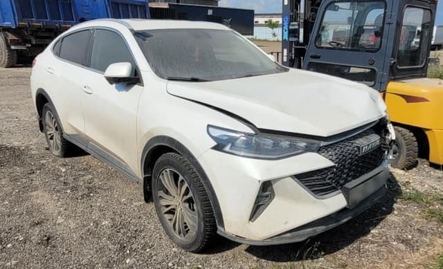 Haval F7x - 2