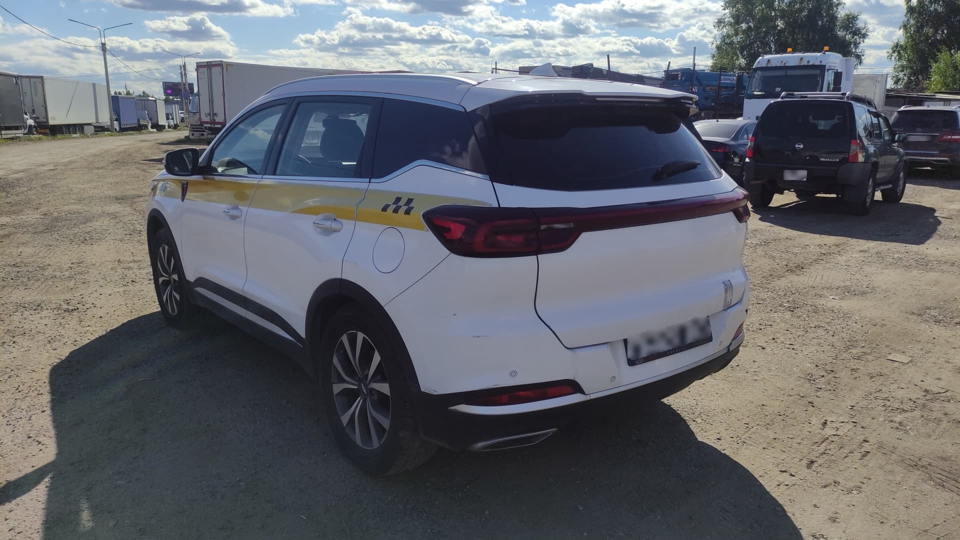 Chery Tiggo 7 PRO MAX - 4