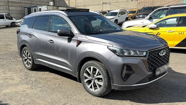 Chery Tiggo 7 PRO MAX - 2