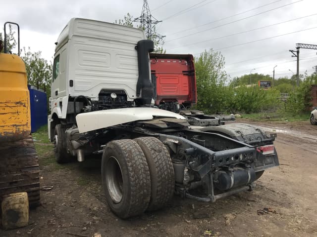 Камаз 5490 4x2 Седельный тягач - 4