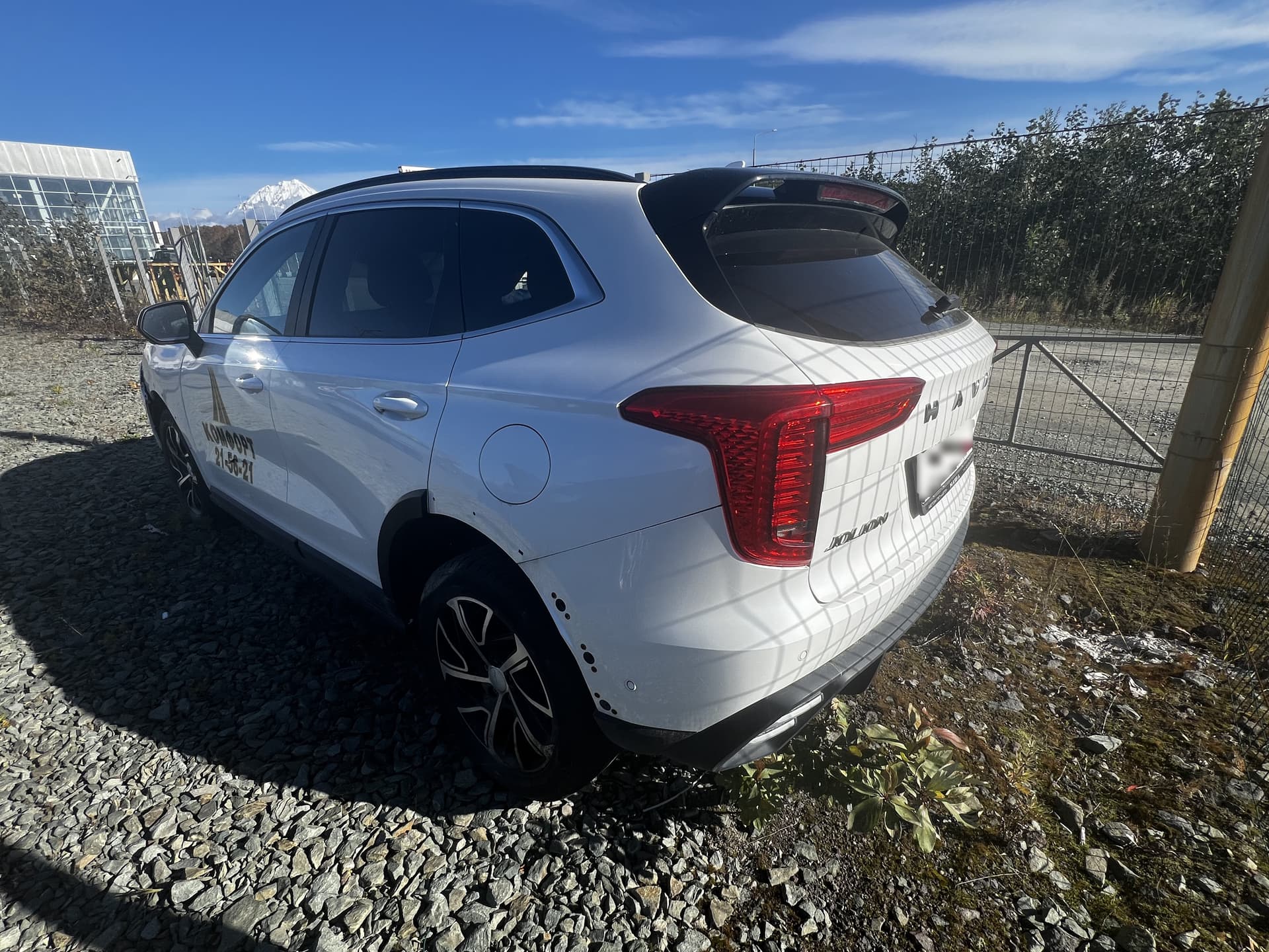 Haval Jolion - 4