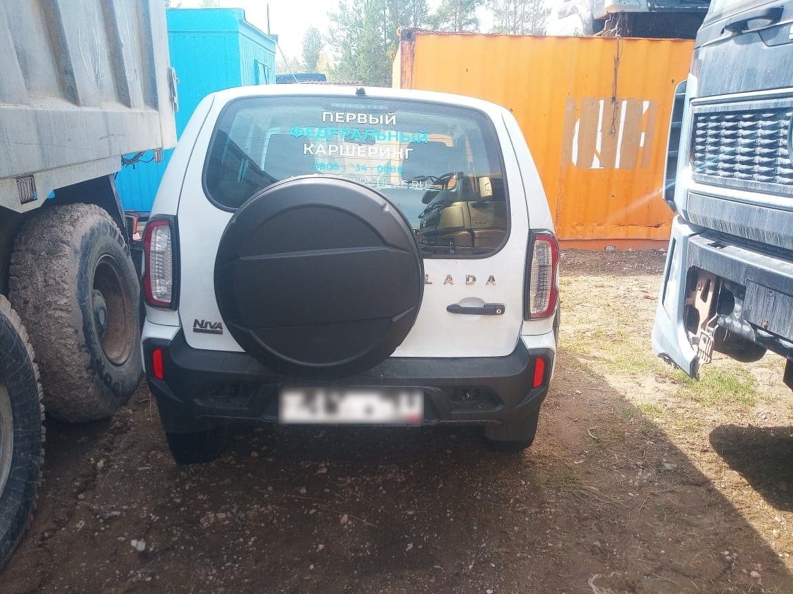 Lada Niva Travel - 3
