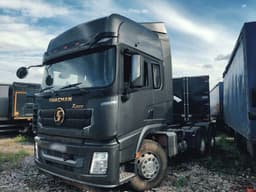 Shacman (Shaanxi) SX* 6x4 Седельный тягач - 1