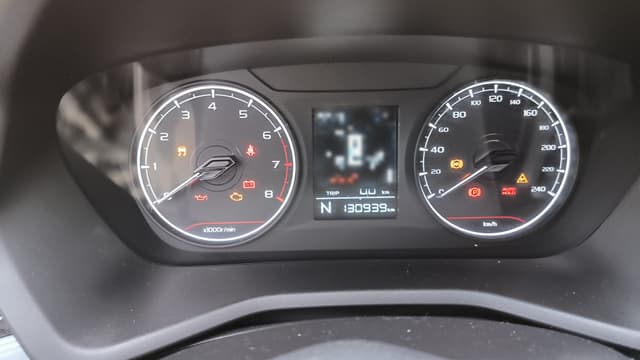 Geely Emgrand 7 - 7