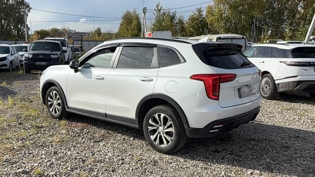 Haval Jolion - 4