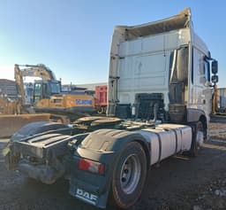 Daf XF 4x2 Седельный тягач - 3