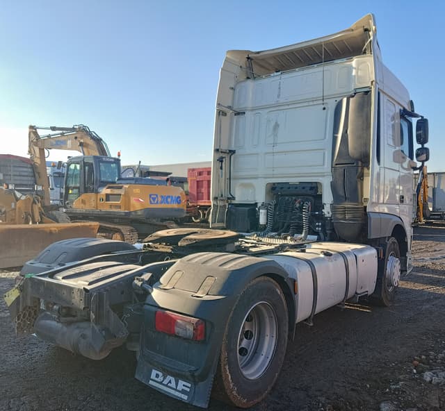 Daf XF 4x2 Седельный тягач - 3