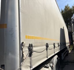 Wielton NS-3 Полуприцеп шторный - 1