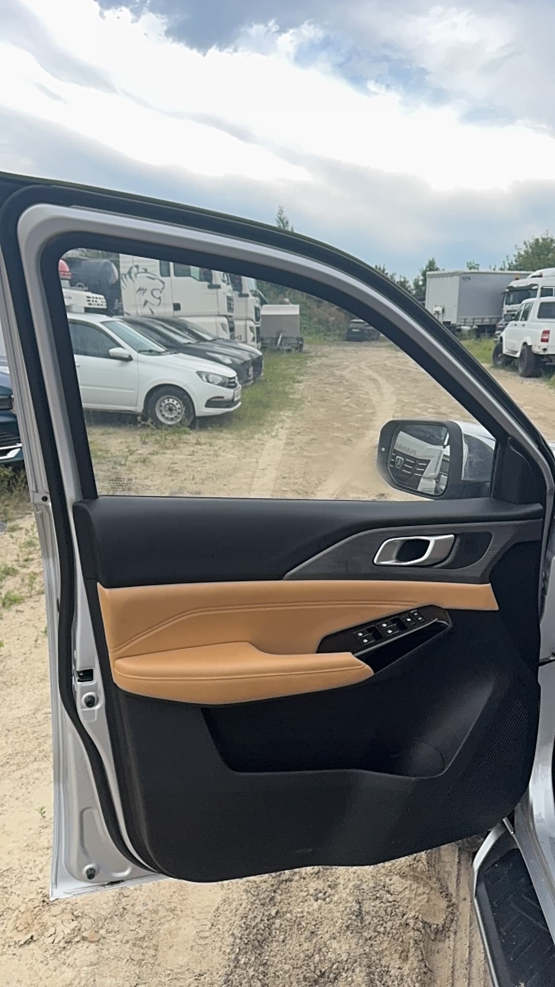 Changan Hunter Plus - 8