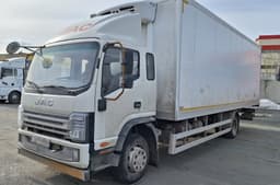 Нижегородский Автомеханический Завод 4716* на шасси JAC N120 4x2 Изотермический/рефрижератор - 1